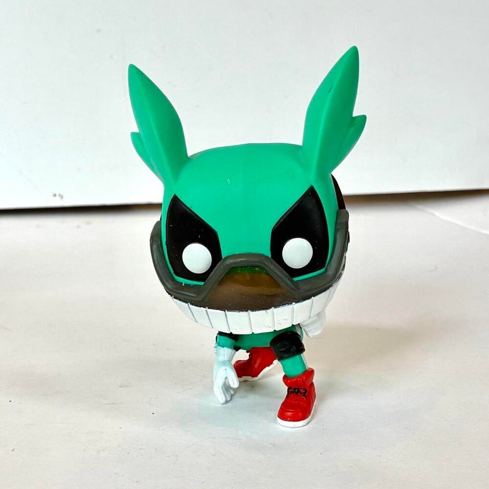 Funko Pop Anime My Hero Academia Izuku Midoriya 603